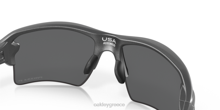 νιφάδα 2,0 xl 42H6F144 Oakley γυαλιά Μαύροι πολωτικοί φακοί prizm, σκελετός από χάλυβα