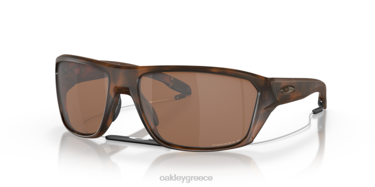 διάσπαση βολή 42H6F297 Oakley γυαλιά Πολωμένοι φακοί prizm βολφραμίου, ματ σκελετό χελώνας