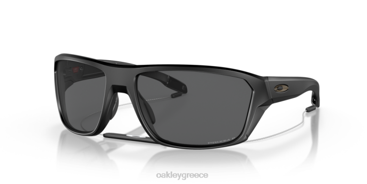 διάσπαση βολή 42H6F301 Oakley γυαλιά Μαύροι πολωτικοί φακοί prizm, μαύρος ματ πλαίσιο