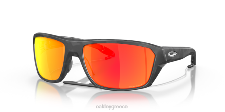 διάσπαση βολή 42H6F303 Oakley γυαλιά Φακοί ρουμπινί prizm, μαύρο ματ camo σκελετό