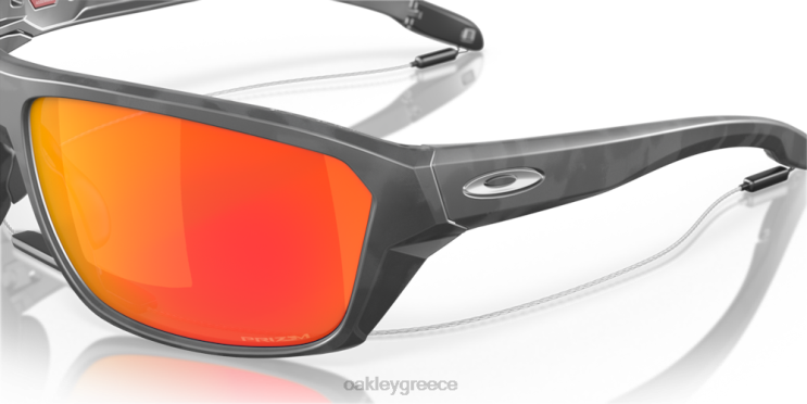 διάσπαση βολή 42H6F303 Oakley γυαλιά Φακοί ρουμπινί prizm, μαύρο ματ camo σκελετό