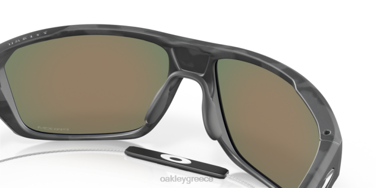 διάσπαση βολή 42H6F303 Oakley γυαλιά Φακοί ρουμπινί prizm, μαύρο ματ camo σκελετό