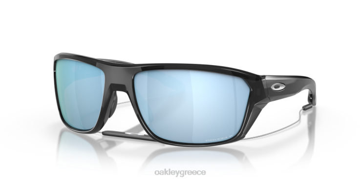 διάσπαση βολή 42H6F304 Oakley γυαλιά Prizm πολωμένοι φακοί βαθιάς ύδατος, σκελετός από μαύρο μελάνι