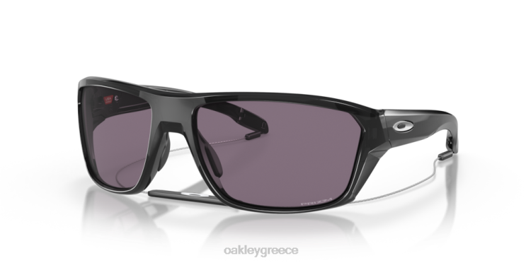 διάσπαση βολή 42H6F305 Oakley γυαλιά Γκρι φακοί prizm, σκελετός από μαύρο μελάνι