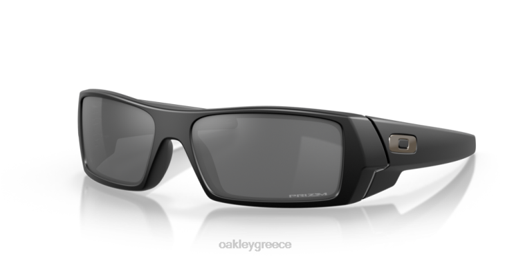 γκαζάκι 42H6F317 Oakley γυαλιά Μαύροι φακοί prizm, μαύρος ματ σκελετός