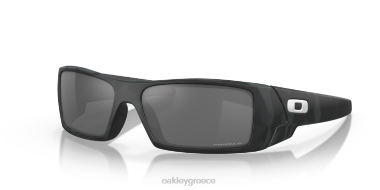 γκαζάκι 42H6F321 Oakley γυαλιά Μαύροι πολωτικοί φακοί prizm, μαύρος ματ πλαίσιο camo
