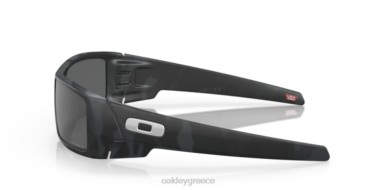 γκαζάκι 42H6F321 Oakley γυαλιά Μαύροι πολωτικοί φακοί prizm, μαύρος ματ πλαίσιο camo