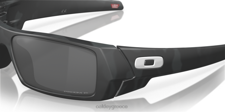 γκαζάκι 42H6F321 Oakley γυαλιά Μαύροι πολωτικοί φακοί prizm, μαύρος ματ πλαίσιο camo