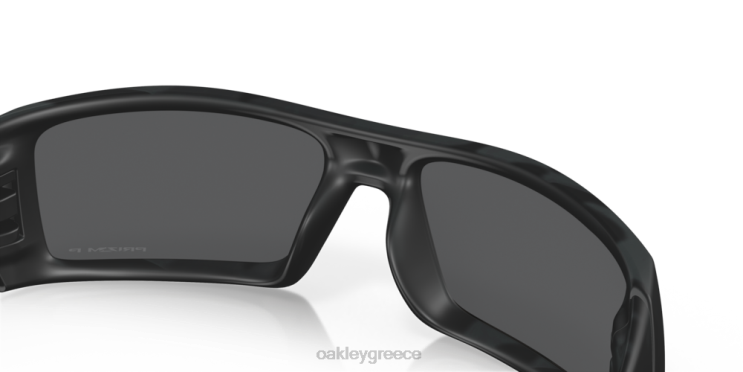 γκαζάκι 42H6F321 Oakley γυαλιά Μαύροι πολωτικοί φακοί prizm, μαύρος ματ πλαίσιο camo