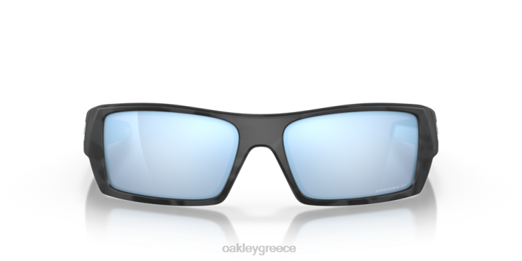 γκαζάκι 42H6F322 Oakley γυαλιά Prizm πολωμένοι φακοί βαθιάς ύδατος, μαύρος ματ πλαίσιο camo
