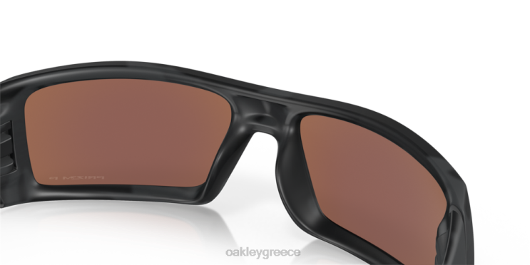 γκαζάκι 42H6F322 Oakley γυαλιά Prizm πολωμένοι φακοί βαθιάς ύδατος, μαύρος ματ πλαίσιο camo