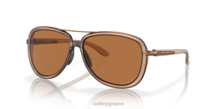 διάσπαση του χρόνου 42H6F442 Oakley γυαλιά prizm bronze polarized φακοί, ματ σκελετός σέπια