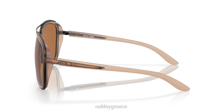 διάσπαση του χρόνου 42H6F442 Oakley γυαλιά prizm bronze polarized φακοί, ματ σκελετός σέπια