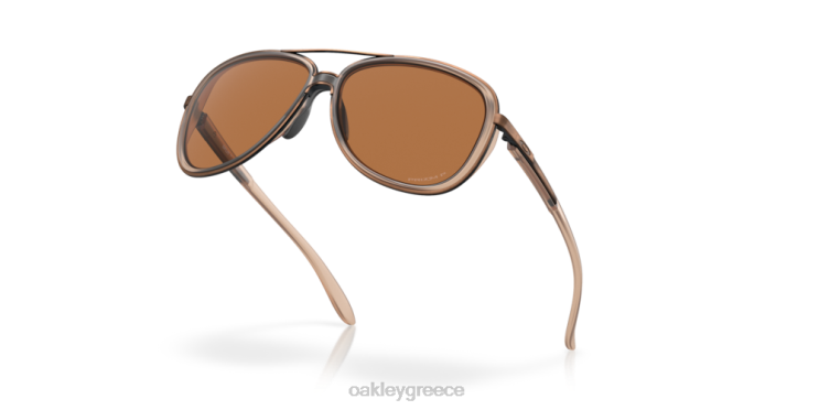 διάσπαση του χρόνου 42H6F442 Oakley γυαλιά prizm bronze polarized φακοί, ματ σκελετός σέπια