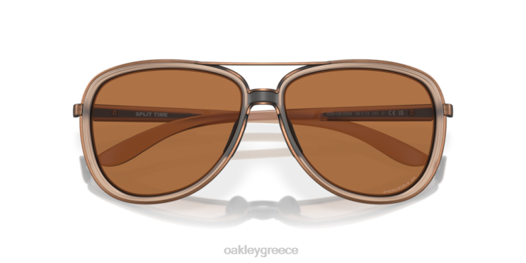 διάσπαση του χρόνου 42H6F442 Oakley γυαλιά prizm bronze polarized φακοί, ματ σκελετός σέπια