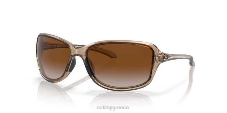 λόχος στρατού 42H6F455 Oakley γυαλιά σκούρο καφέ ντεγκραντέ φακοί, σκελετός σέπια