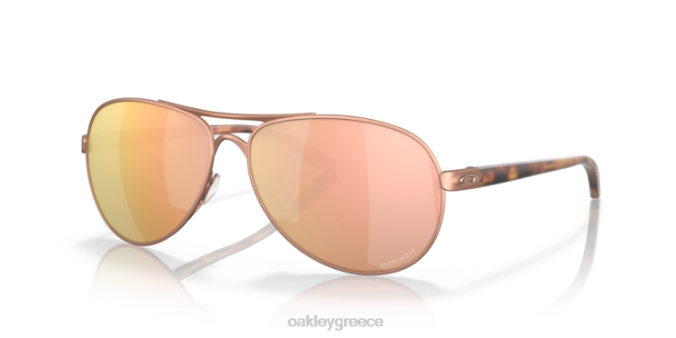 ανατροφοδότηση 42H6F487 Oakley γυαλιά Φακοί ροζ χρυσός prizm, σατινέ ροζ χρυσός σκελετός