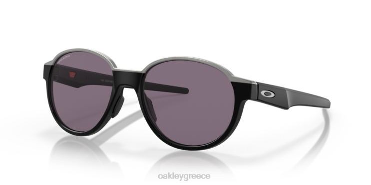 κομμωτήριο 42H6F523 Oakley γυαλιά Γκρι φακοί prizm, μαύρο ματ σκελετό