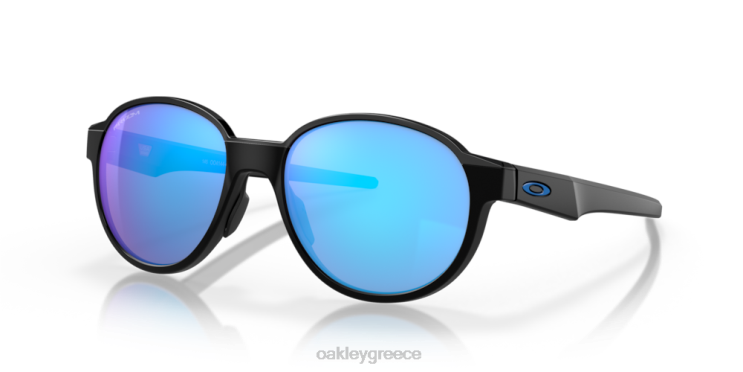κομμωτήριο 42H6F524 Oakley γυαλιά Ζαφείρι φακοί prizm, μαύρο ματ σκελετό