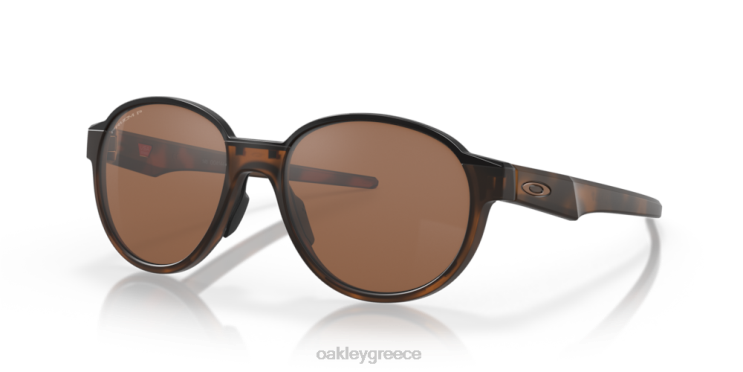 κομμωτήριο 42H6F526 Oakley γυαλιά Πολωμένοι φακοί prizm βολφραμίου, καφέ ματ σκελετό χελώνας