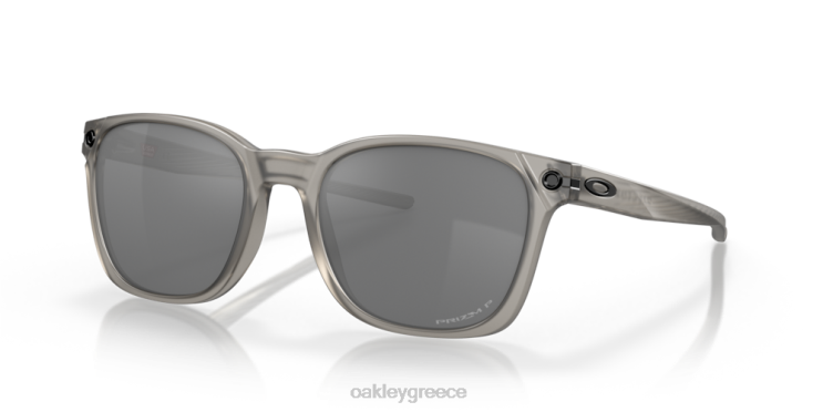 εγχυτήρας 42H6F578 Oakley γυαλιά Μαύροι πολωτικοί φακοί prizm, σκελετός με γκρι ματ μελάνι