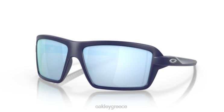 καλώδια 42H6F673 Oakley γυαλιά Prizm polarized φακοί βαθιάς ύδατος, ματ ναυτικό πλαίσιο