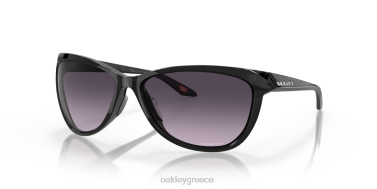 πάσκες 42H6F741 Oakley γυαλιά Prizm γκρι ντεγκραντέ φακοί, σκελετός μαύρου μελανιού