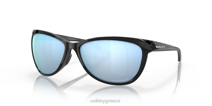 πάσκες 42H6F742 Oakley γυαλιά Prizm πολωμένοι φακοί βαθιάς ύδατος, σκελετός από μαύρο μελάνι