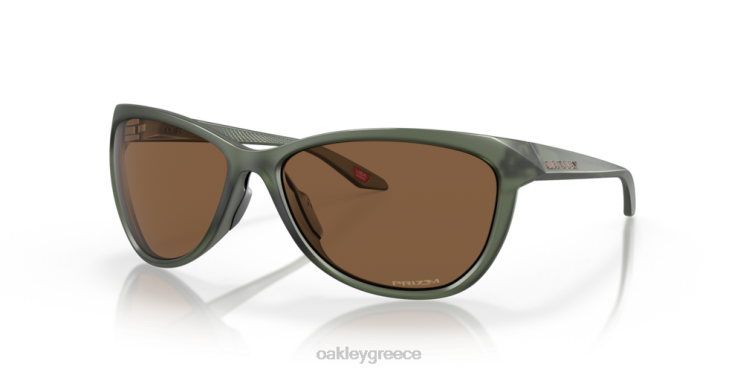 πάσκες 42H6F743 Oakley γυαλιά Μπρούτζινοι φακοί prizm, ματ σκελετό με μελάνι ελιάς