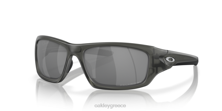 βαλβίδα 42H6F776 Oakley γυαλιά Μαύροι πολωμένοι φακοί ιριδίου, γκρι ματ πλαίσιο καπνού