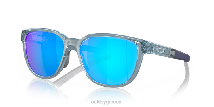 ενεργοποιητή 42H6F835 Oakley γυαλιά Prizm φακοί ζαφείρι, διάφανος σκελετός stonewash