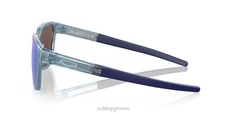 ενεργοποιητή 42H6F835 Oakley γυαλιά Prizm φακοί ζαφείρι, διάφανος σκελετός stonewash