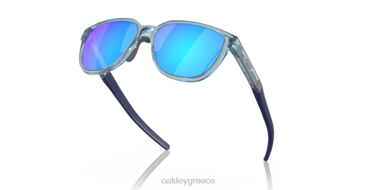 ενεργοποιητή 42H6F835 Oakley γυαλιά Prizm φακοί ζαφείρι, διάφανος σκελετός stonewash