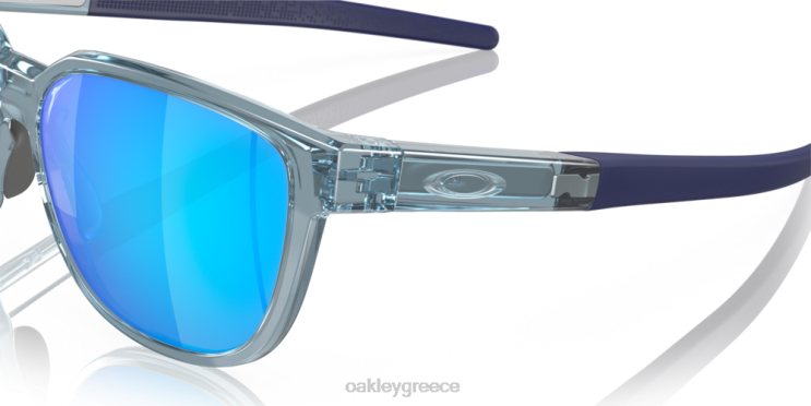 ενεργοποιητή 42H6F835 Oakley γυαλιά Prizm φακοί ζαφείρι, διάφανος σκελετός stonewash