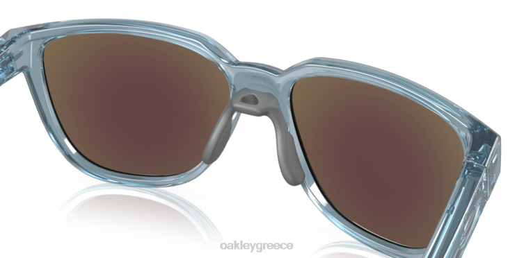 ενεργοποιητή 42H6F835 Oakley γυαλιά Prizm φακοί ζαφείρι, διάφανος σκελετός stonewash