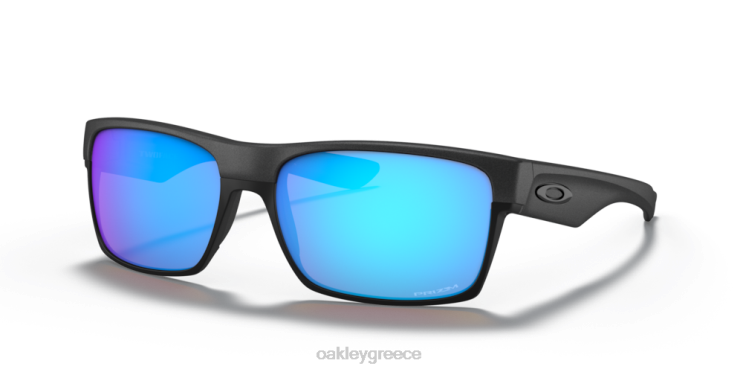 δύο όψεων (χαμηλή εφαρμογή γέφυρας) 42H6F848 Oakley γυαλιά Prizm φακοί ζαφείρι, σκελετό από χάλυβα