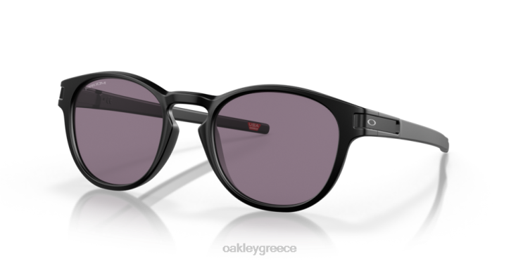 μάνταλο 42H6F854 Oakley γυαλιά Γκρι φακοί prizm, μαύρο ματ σκελετό