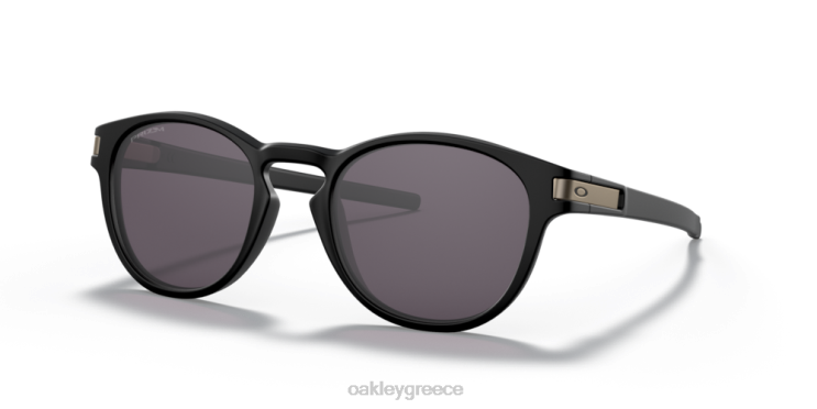 μάνδαλο (χαμηλή εφαρμογή γέφυρας) 42H6F905 Oakley γυαλιά Γκρι φακοί prizm, μαύρο ματ σκελετό