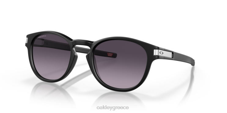 μάνδαλο (χαμηλή εφαρμογή γέφυρας) 42H6F908 Oakley γυαλιά Γκρι ντεγκραντέ φακοί prizm, μαύρο ματ σκελετό