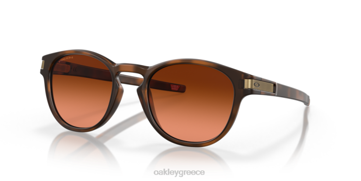 μάνδαλο (χαμηλή εφαρμογή γέφυρας) 42H6F909 Oakley γυαλιά Prizm καφέ ντεγκραντέ φακοί, καφέ ματ σκελετό χελώνας