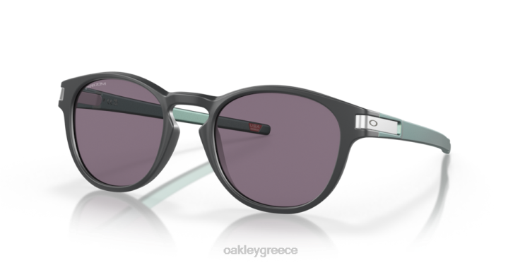 μάνδαλο (χαμηλή εφαρμογή γέφυρας) 42H6F910 Oakley γυαλιά Γκρι φακοί prizm, ματ καρμπόν