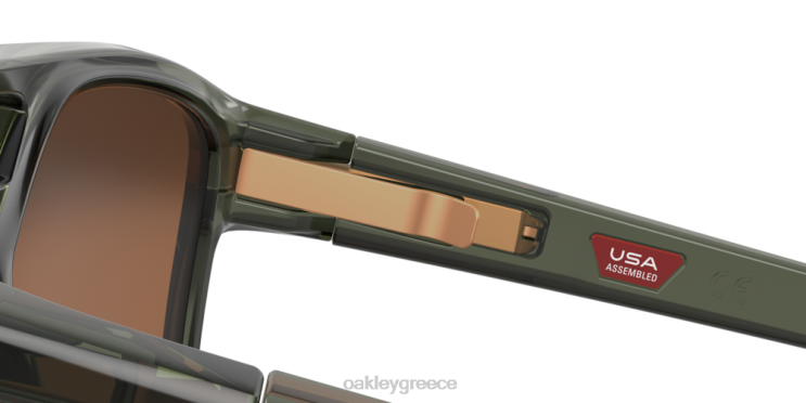 μάνδαλο beta 42H6F946 Oakley γυαλιά Φακοί βολφραμίου prizm, πλαίσιο με μελάνι ελιάς