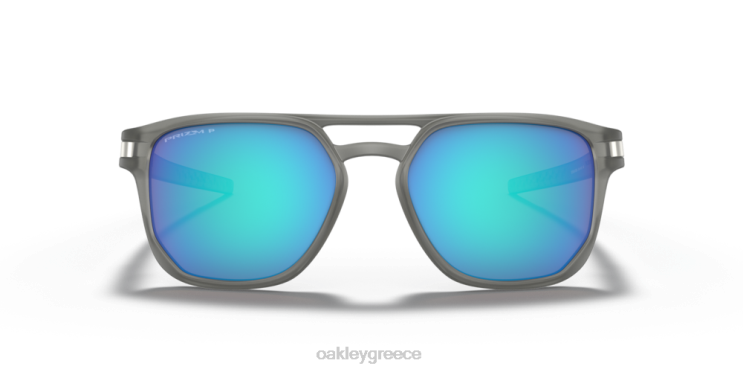 μάνδαλο beta 42H6F948 Oakley γυαλιά Πολωμένοι φακοί prizm ζαφείρι, σκελετός με γκρι ματ μελάνι