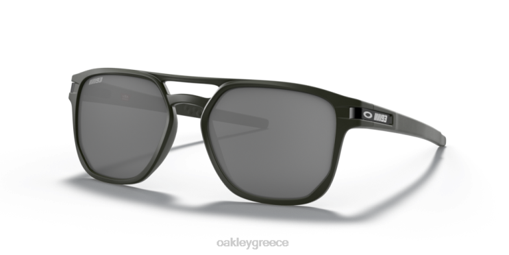 μάνταλο beta συλλογή marc marquez 42H6F949 Oakley γυαλιά Μαύροι φακοί prizm, ματ σκελετό λαδί