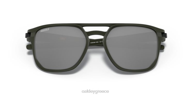 μάνταλο beta συλλογή marc marquez 42H6F949 Oakley γυαλιά Μαύροι φακοί prizm, ματ σκελετό λαδί