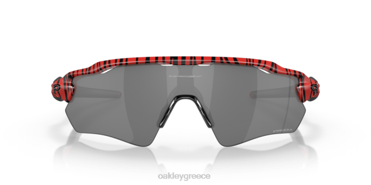 ραντάρ ev μονοπάτι κόκκινη τίγρη 42H6F190 Oakley γυαλιά Μαύροι φακοί prizm, σκελετός κόκκινος τίγρης