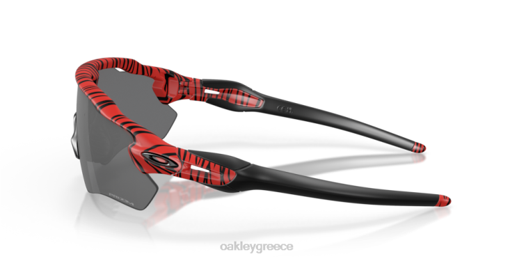 ραντάρ ev μονοπάτι κόκκινη τίγρη 42H6F190 Oakley γυαλιά Μαύροι φακοί prizm, σκελετός κόκκινος τίγρης