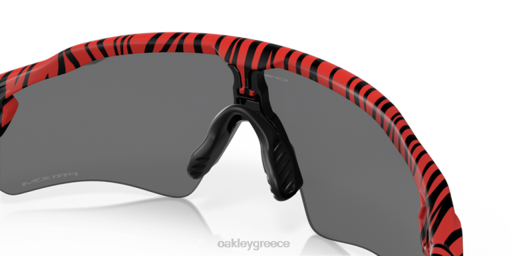 ραντάρ ev μονοπάτι κόκκινη τίγρη 42H6F190 Oakley γυαλιά Μαύροι φακοί prizm, σκελετός κόκκινος τίγρης