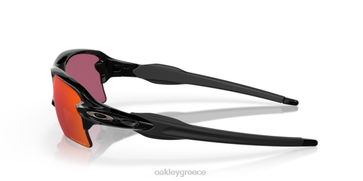 ομαδικά χρώματα flak 2.0 xl 42H6F136 Oakley γυαλιά Φακοί πεδίου prizm, γυαλισμένο μαύρο πλαίσιο
