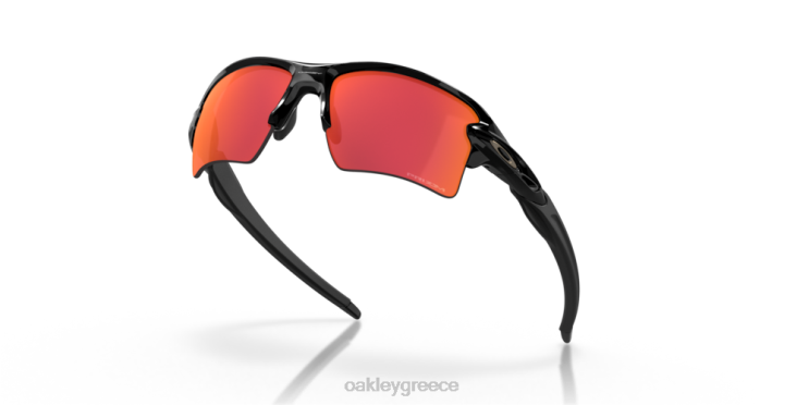 ομαδικά χρώματα flak 2.0 xl 42H6F136 Oakley γυαλιά Φακοί πεδίου prizm, γυαλισμένο μαύρο πλαίσιο